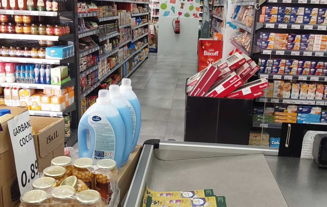 Traspaso - Supermercado -
Sabadell