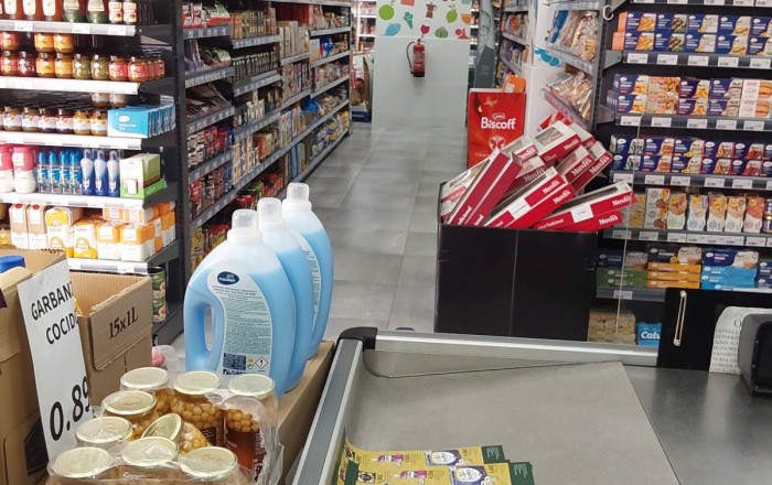 Traspaso - Supermercado -
Sabadell