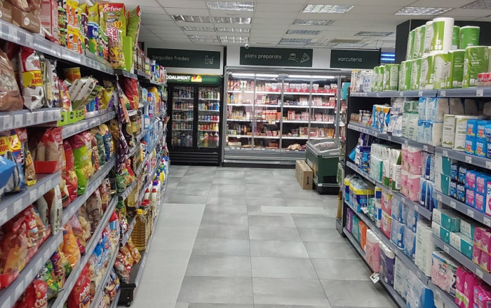 Traspaso - Supermercado -
Sabadell