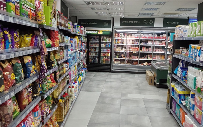 Traspaso - Supermercado -
Sabadell
