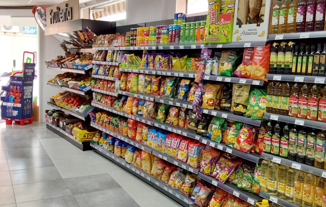 Traspaso - Supermercado -
Sabadell