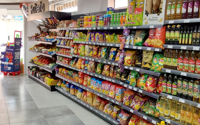 Traspaso - Supermercado -
Sabadell