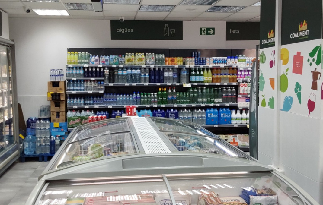 Traspaso - Supermercado -
Sabadell