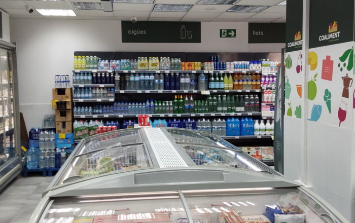 Traspaso - Supermercado -
Sabadell