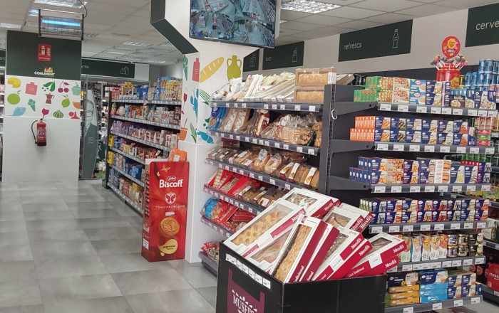 Traspaso - Supermercado -
Sabadell