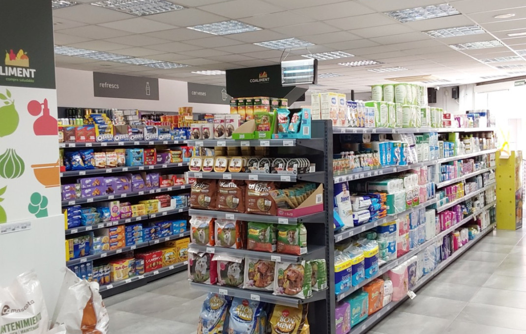 Traspaso - Supermercado -
Sabadell