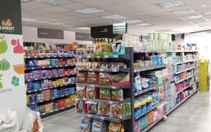 Traspaso - Supermercado -
Sabadell