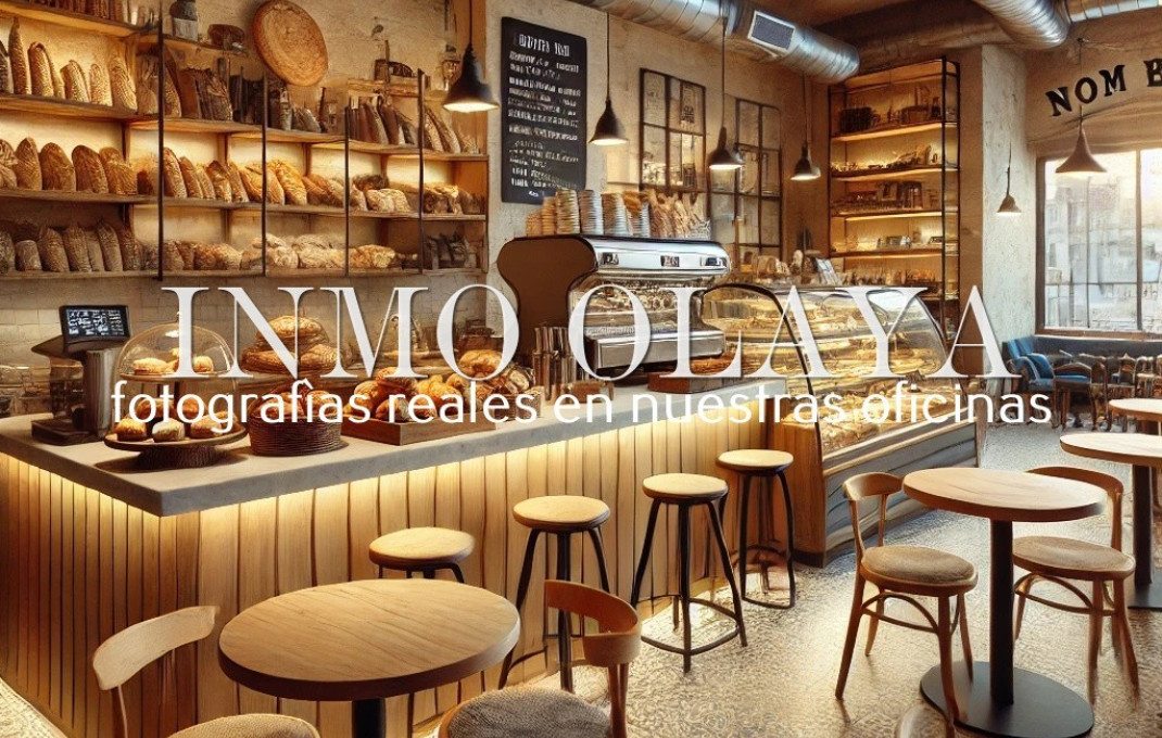 Traspaso - Bar-Cafeteria -
Sabadell