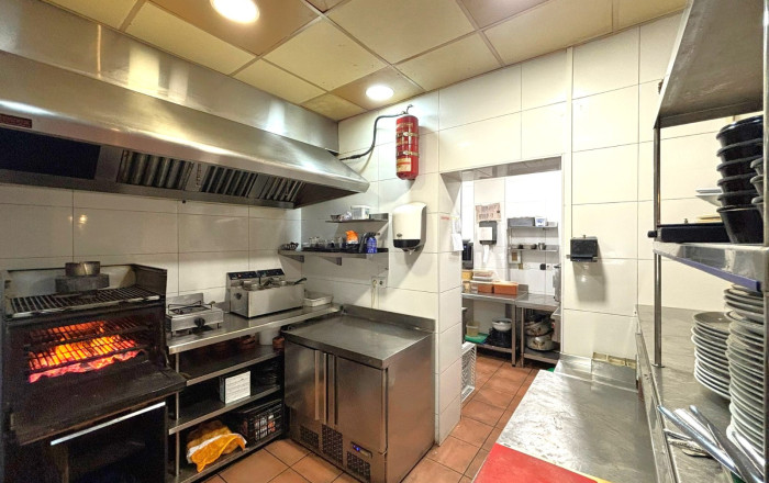 Traspaso - Restaurante -
Badalona - Centre