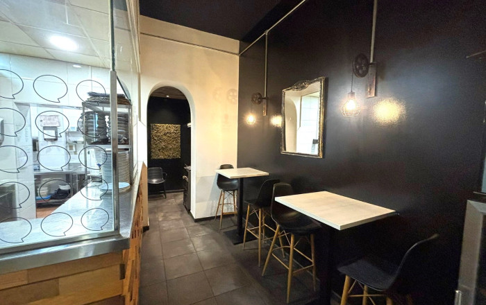 Traspaso - Restaurante -
Badalona - Centre