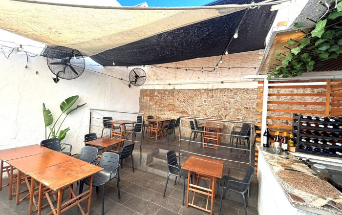 Traspaso - Restaurante -
Badalona - Centre