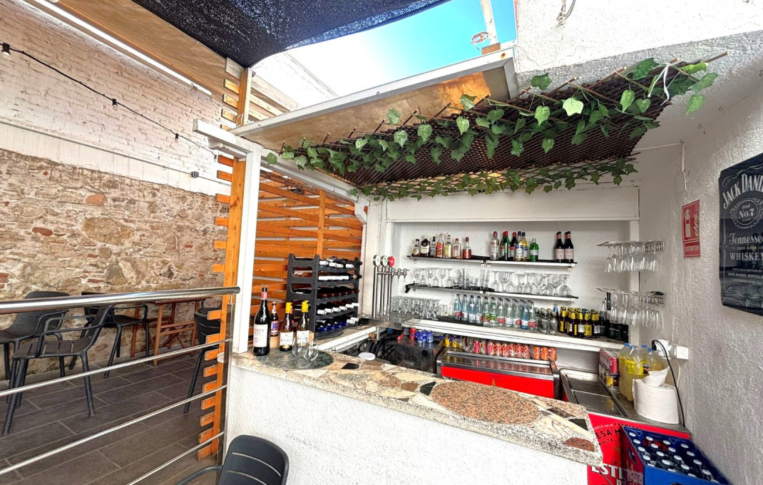 Traspaso - Restaurante -
Badalona - Centre