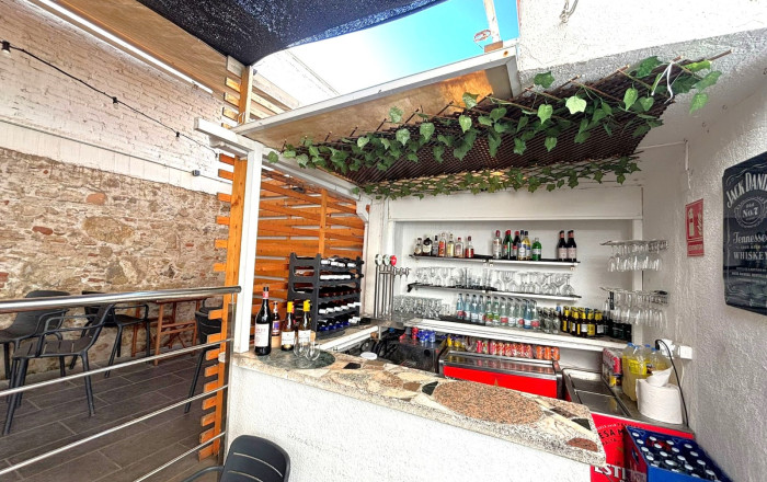 Traspaso - Restaurante -
Badalona - Centre