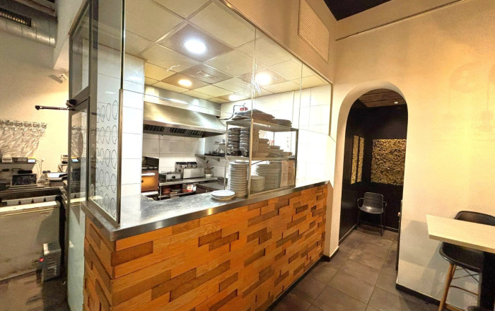Traspaso - Restaurante -
Badalona - Centre