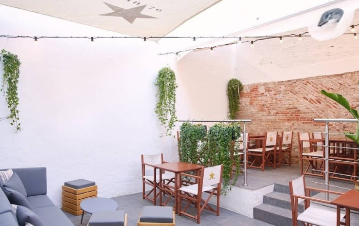 Traspaso - Restaurante -
Badalona - Centre