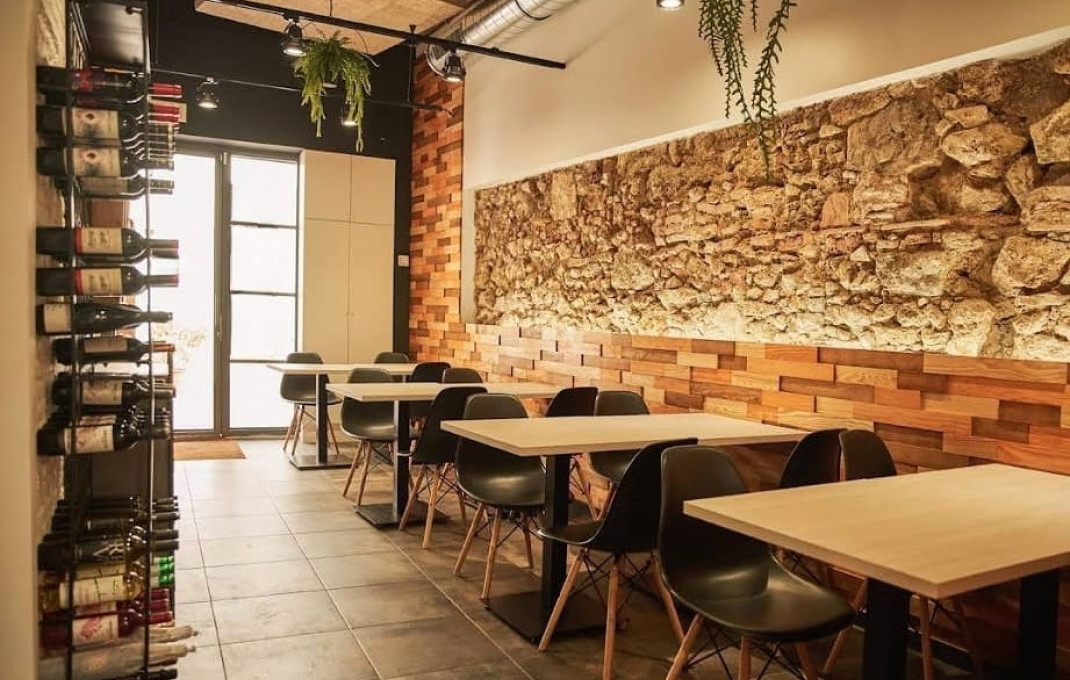 Traspaso - Restaurante -
Badalona - Centre