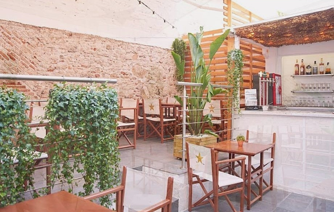 Traspaso - Restaurante -
Badalona - Centre