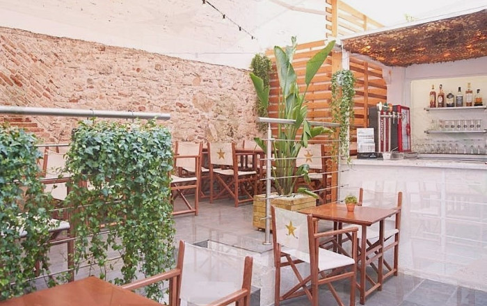 Traspaso - Restaurante -
Badalona - Centre