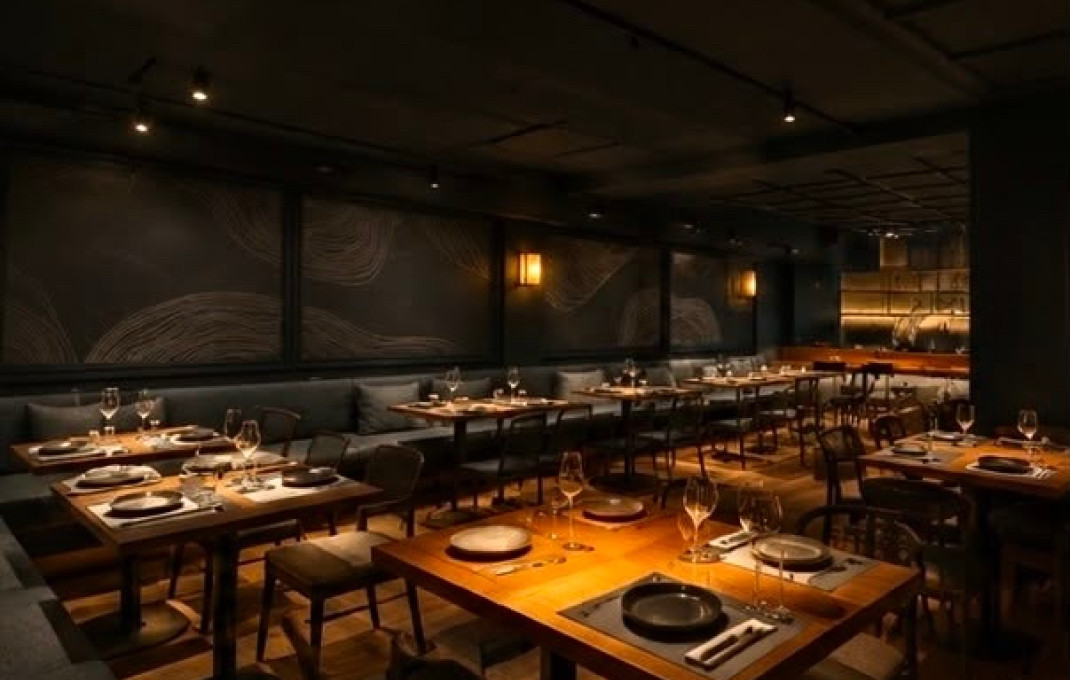 Traspaso - Restaurante -
Barcelona - Sarria-Sant Gervasi
