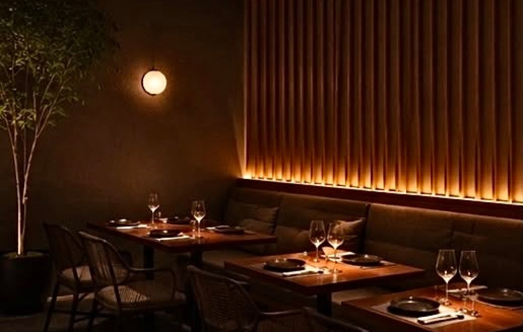 Traspaso - Restaurante -
Barcelona - Sarria-Sant Gervasi