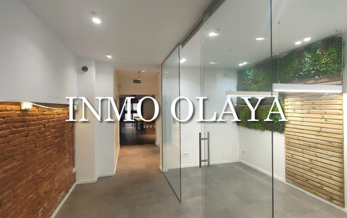 Venta - Local comercial -
Barcelona - Gràcia