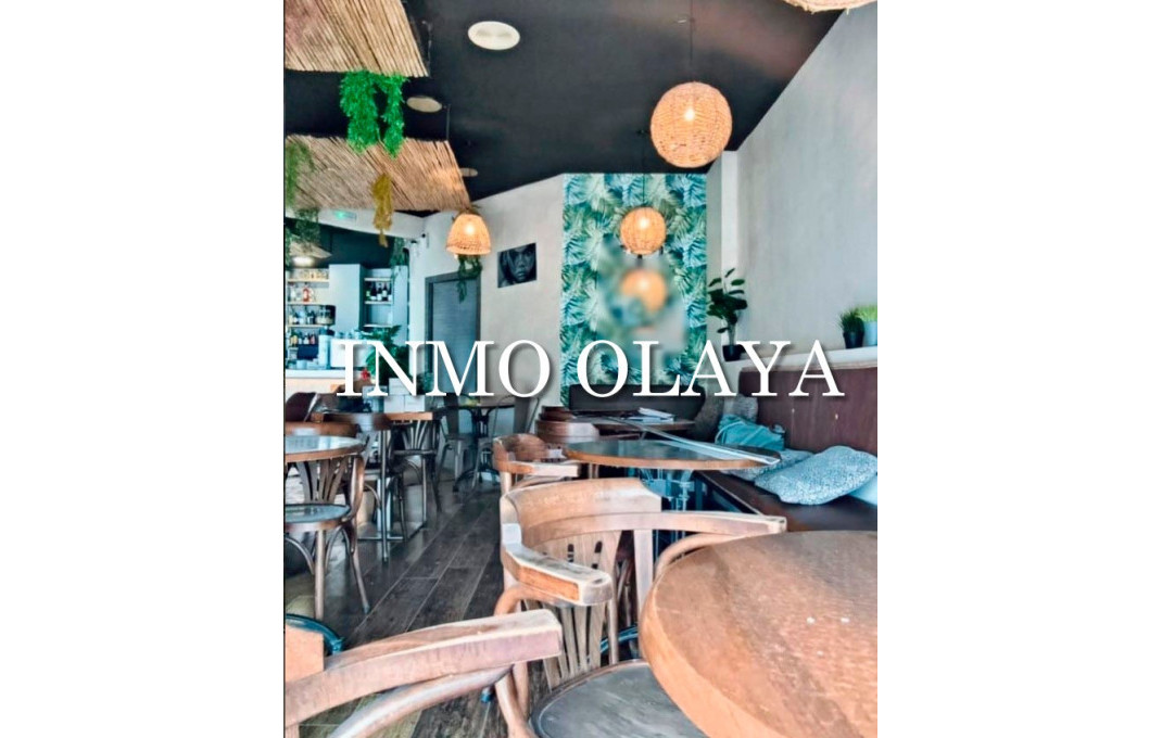 Traspaso - Bar-Cafeteria -
Pineda de Mar
