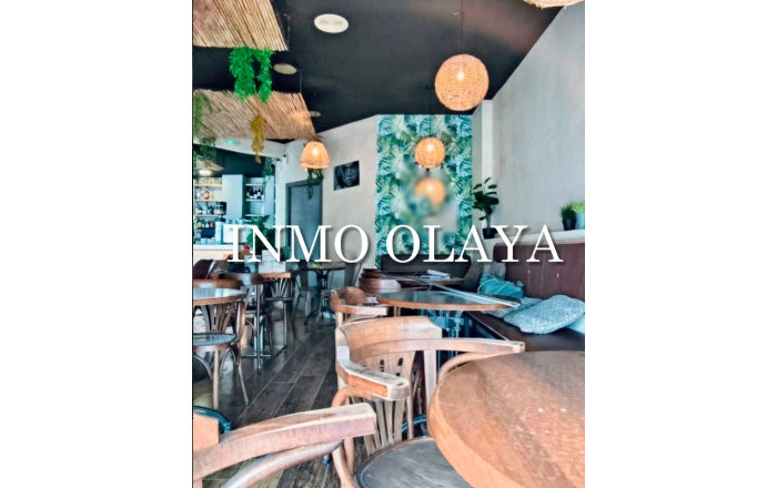 Traspaso - Bar-Cafeteria -
Pineda de Mar
