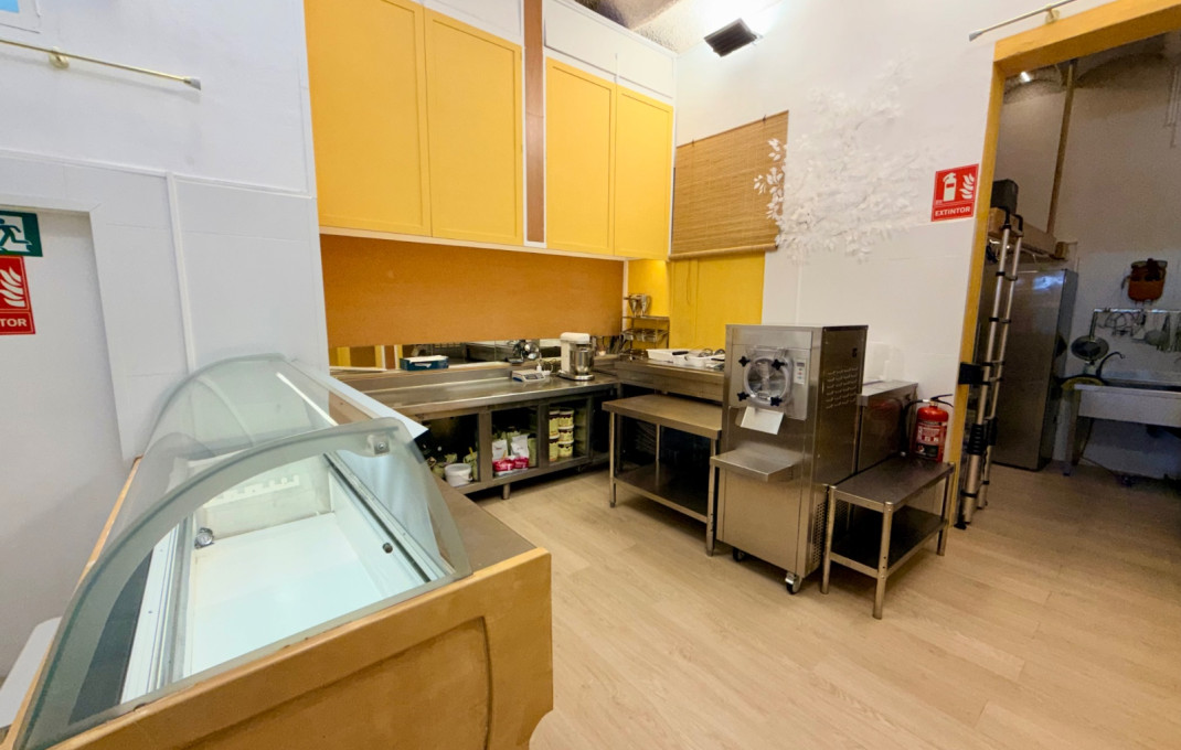 Traspaso - Obradores y/o Panaderias -
Barcelona - Gràcia