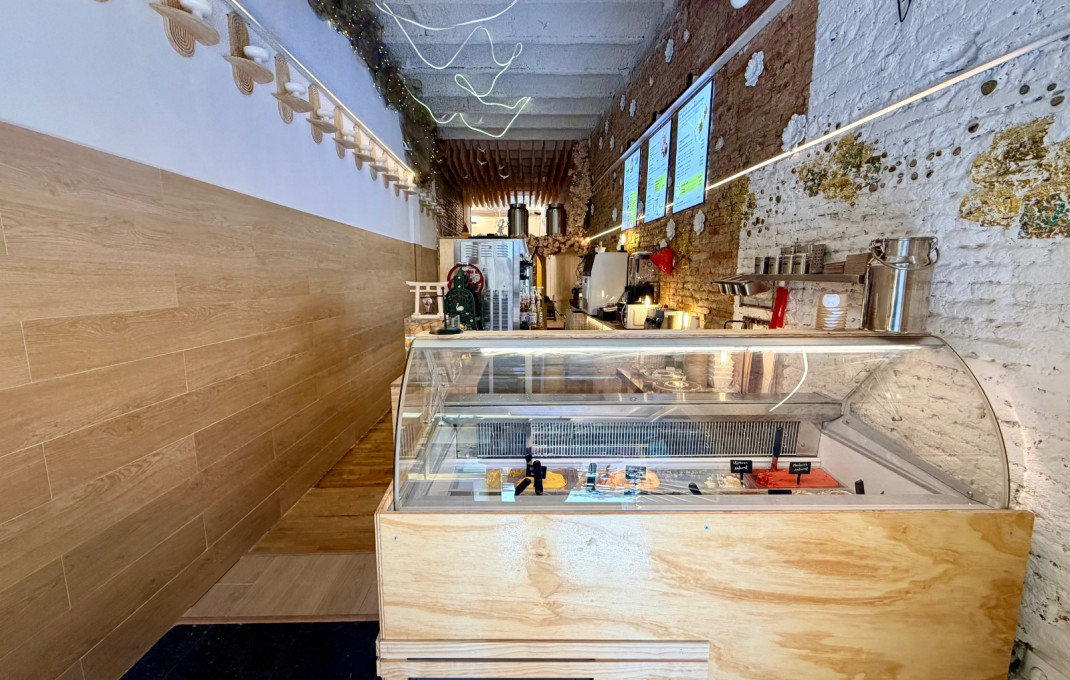 Traspaso - Obradores y/o Panaderias -
Barcelona - Gràcia
