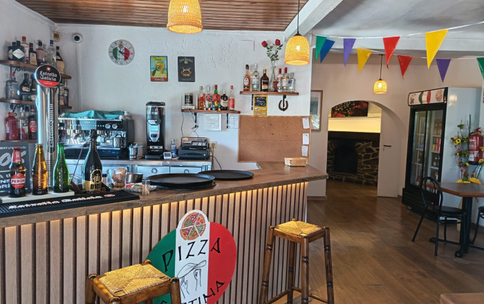 Traspaso - Restaurante -
Garriguella