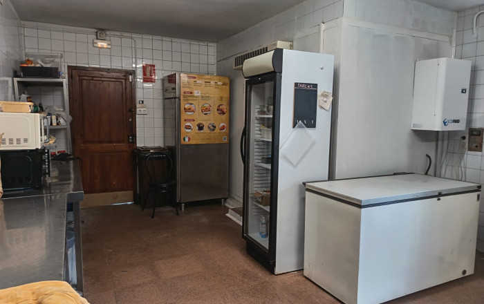 Traspaso - Restaurante -
Garriguella