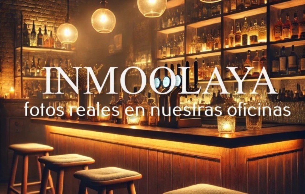 Traspaso - Bar- C1 -
Barcelona - Sants