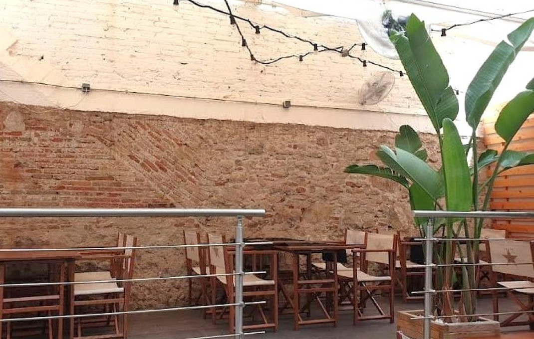 Traspaso - Restaurante -
Badalona - Centre