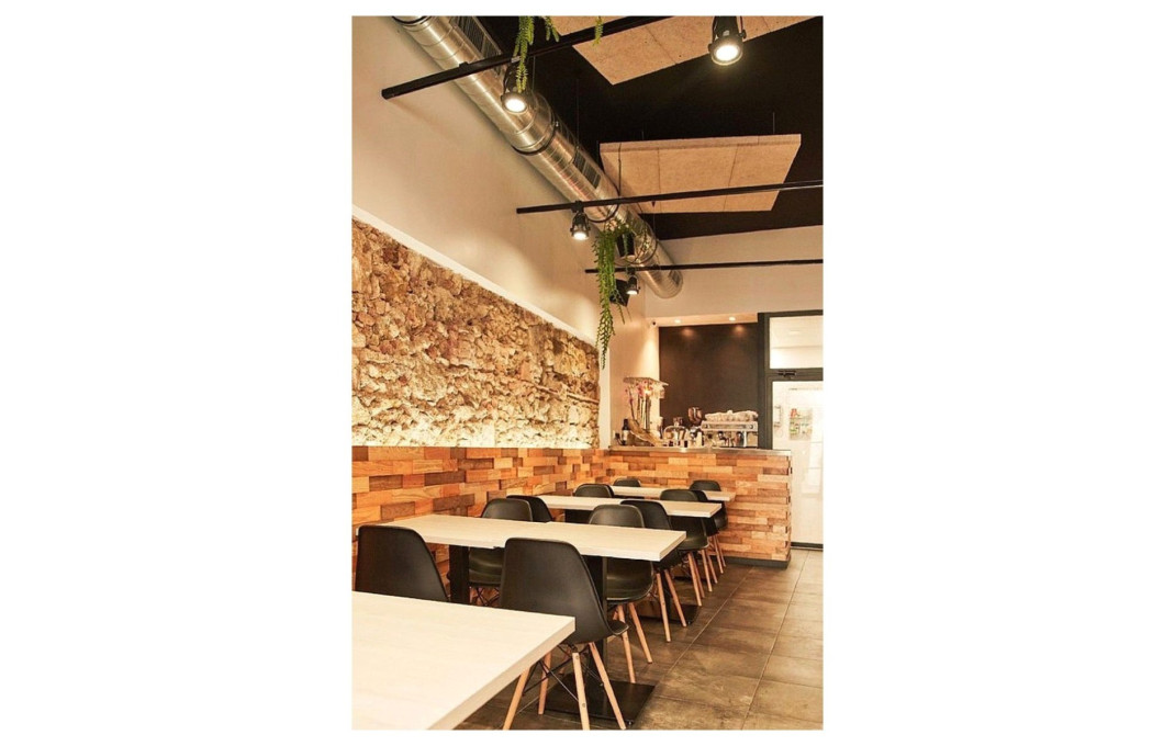 Traspaso - Restaurante -
Badalona - Centre