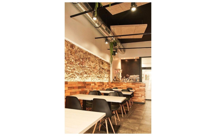 Traspaso - Restaurante -
Badalona - Centre