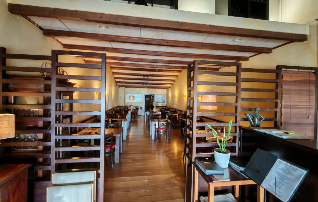 Traspaso - Restaurante -
Ripollet