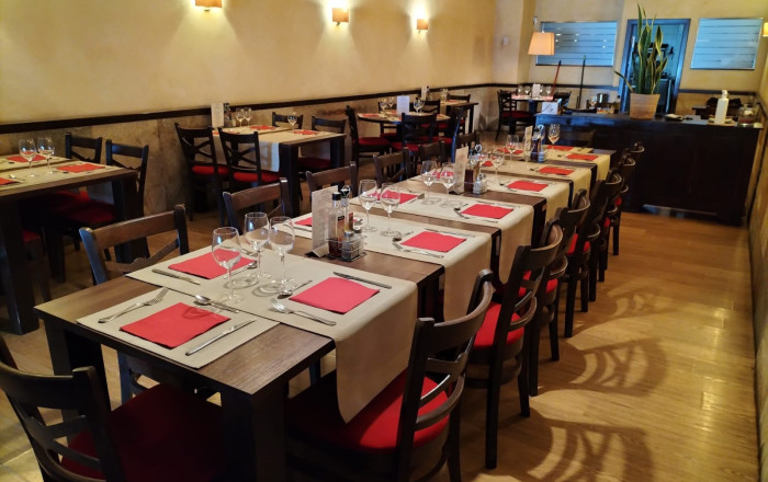 Traspaso - Restaurante -
Ripollet