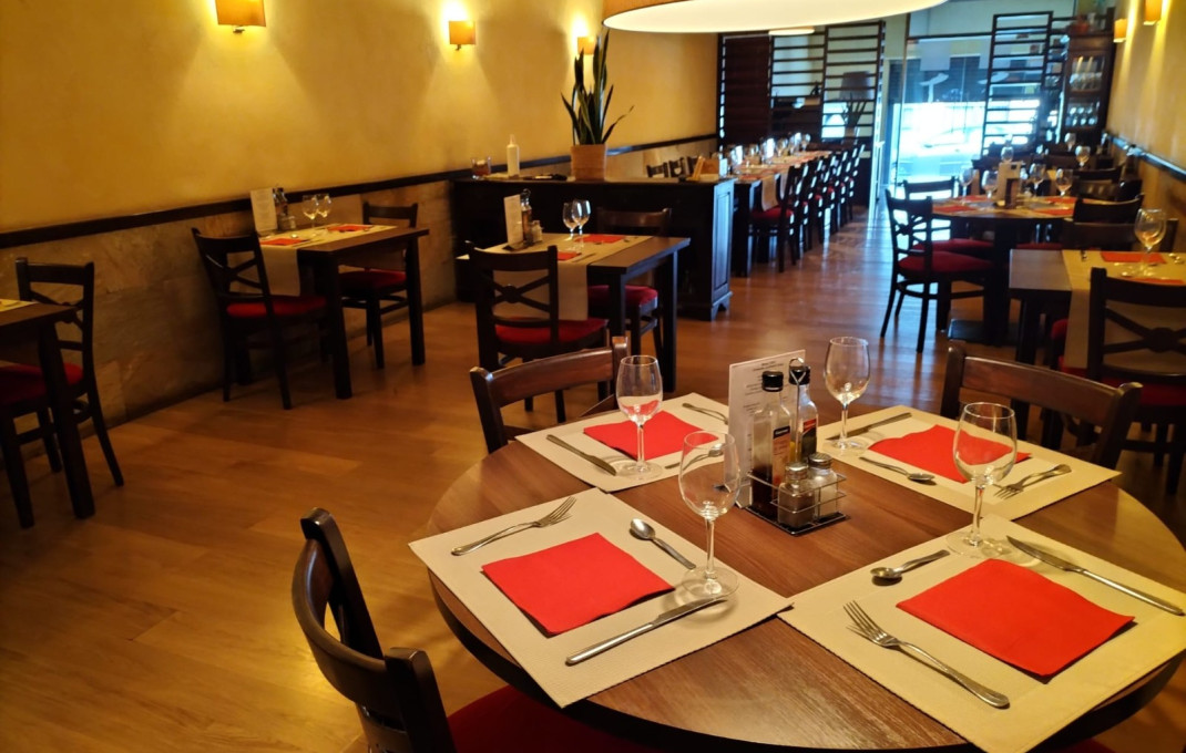 Traspaso - Restaurante -
Ripollet