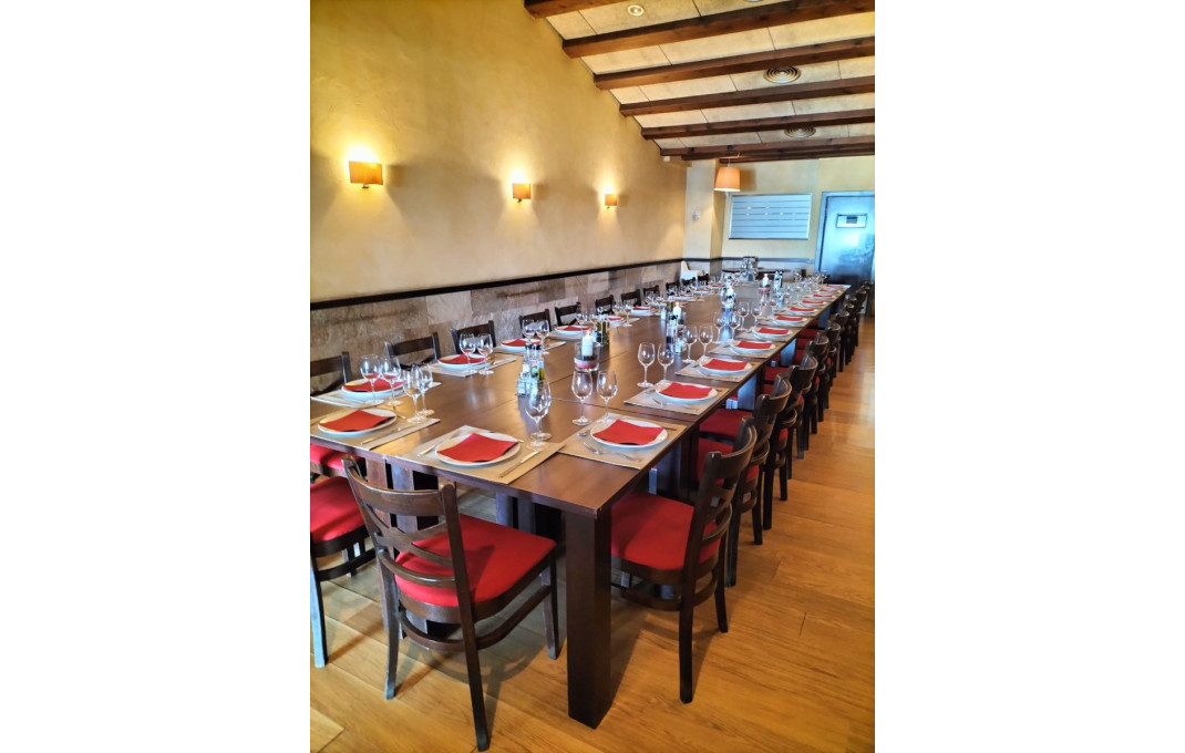 Traspaso - Restaurante -
Ripollet