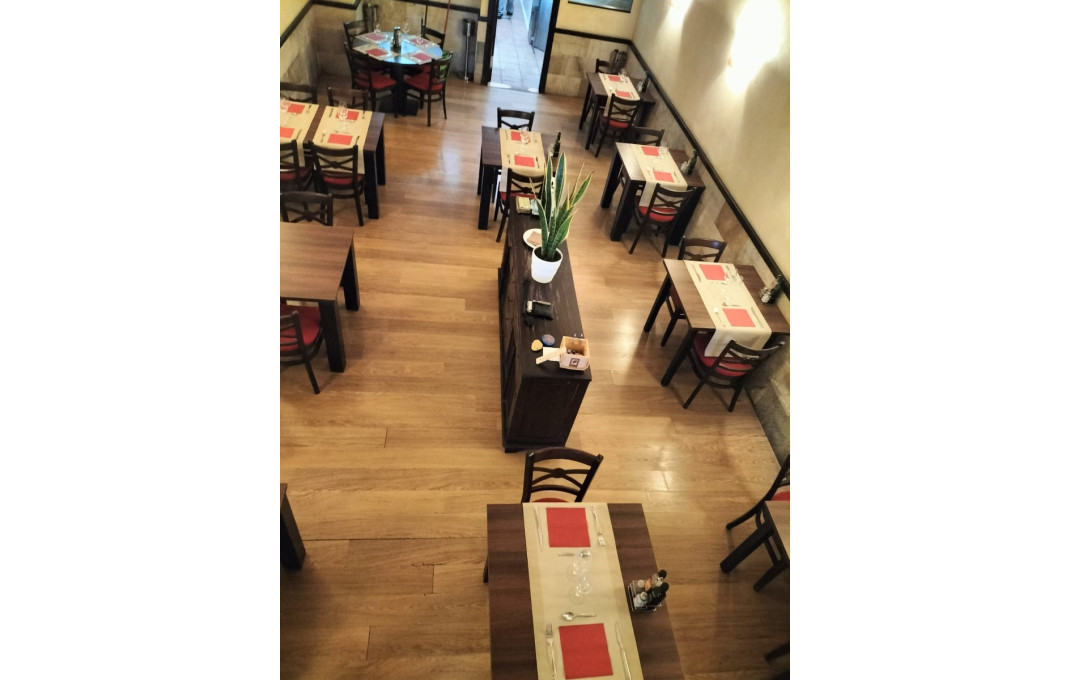 Traspaso - Restaurante -
Ripollet