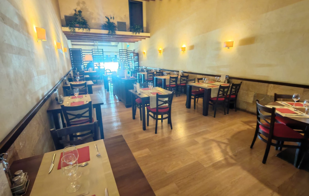 Traspaso - Restaurante -
Ripollet