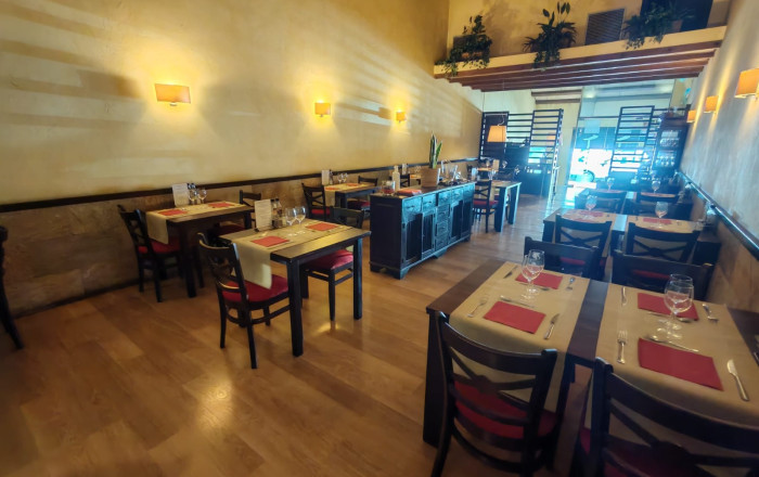 Traspaso - Restaurante -
Ripollet