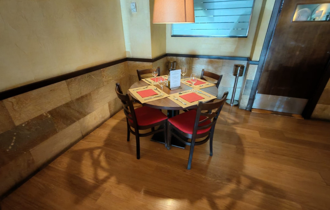 Traspaso - Restaurante -
Ripollet