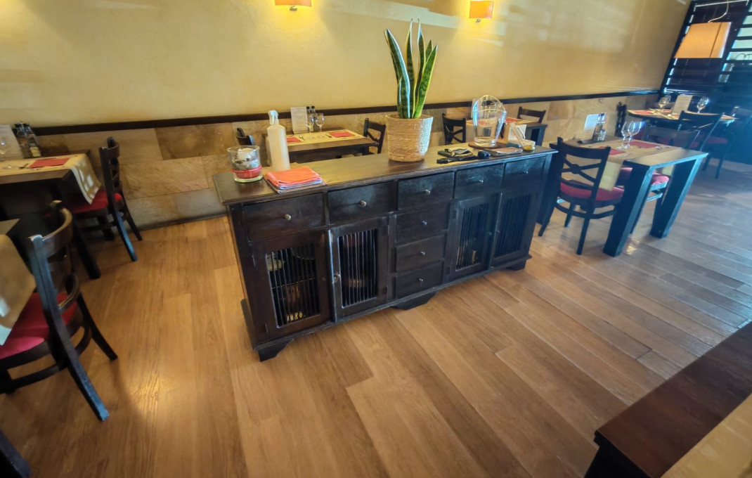 Traspaso - Restaurante -
Ripollet