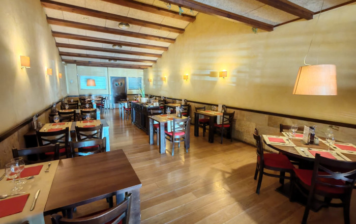Traspaso - Restaurante -
Ripollet