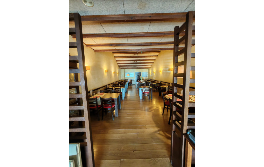 Traspaso - Restaurante -
Ripollet