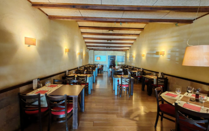 Traspaso - Restaurante -
Ripollet