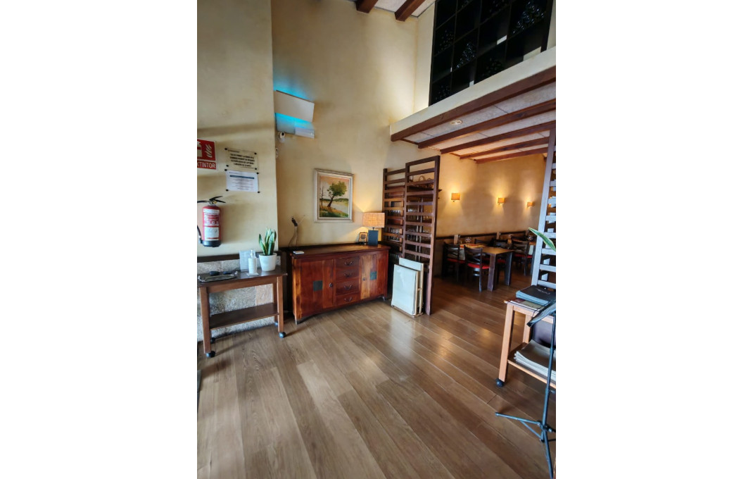 Traspaso - Restaurante -
Ripollet