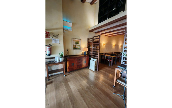 Traspaso - Restaurante -
Ripollet