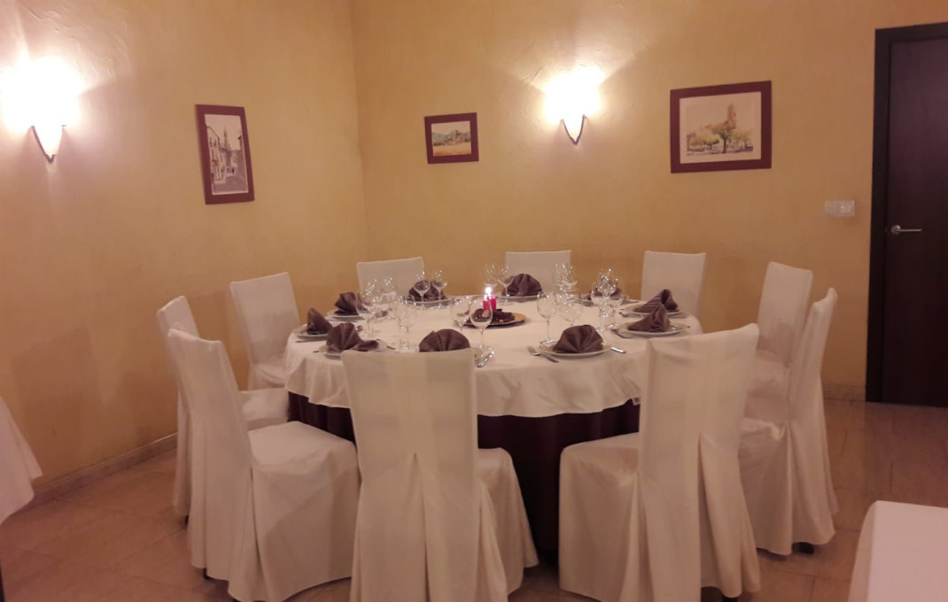 Traspaso - Restaurante -
Ripollet